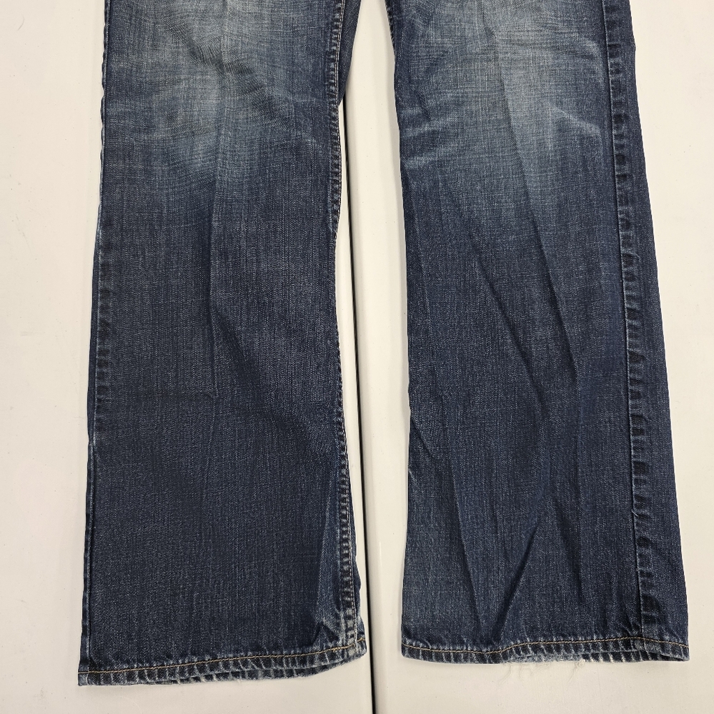 American Eagle Outfitters Men's Classic Denim Jeans - Picture 3 of 8